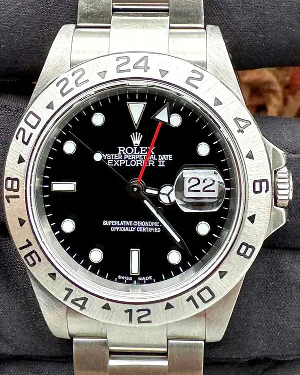 (OSCAR) Rolex Explorer (16570)