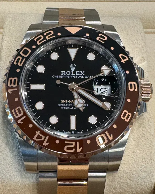 Rolex GMT-Master II (126711CHNR)