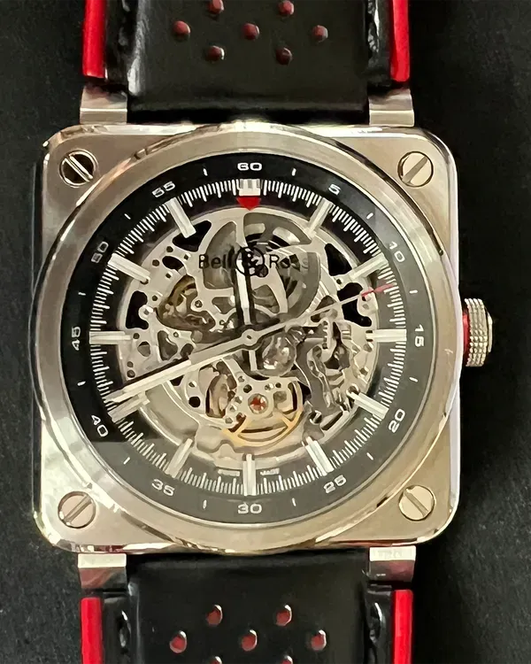 Bell & Ross BR 03-92 Diver (BR 03-92-AERO-GT)