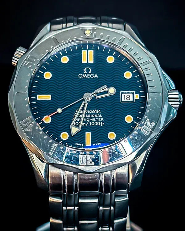 (Albert) Omega Seamaster (2532.80)