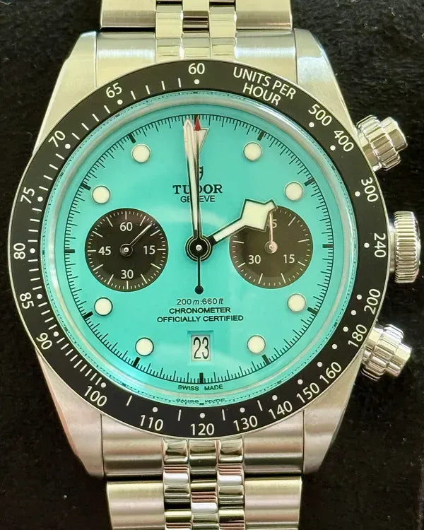 Tudor Black Bay (79360N)