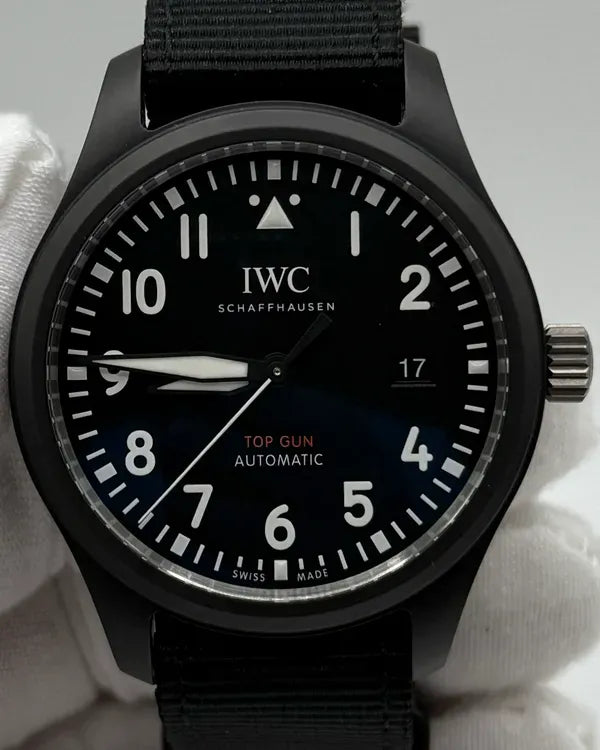 IWC Schaffhausen Pilot (IW326906)