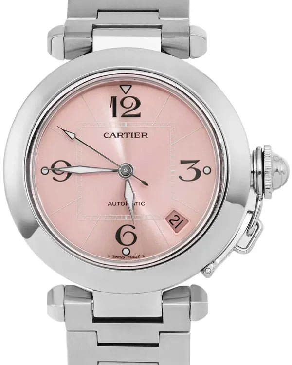 Cartier Pasha De Cartier (W31015M7)