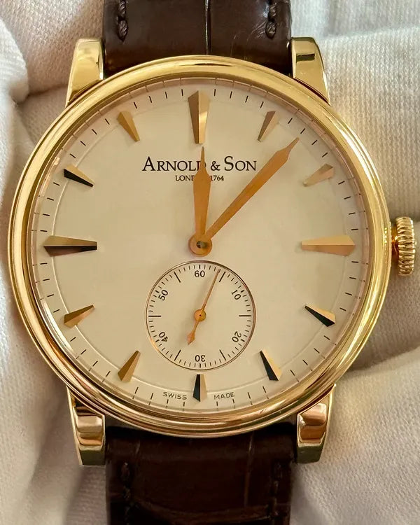 Arnold & Son HMS1 (1LCAP.W01A.C110A)