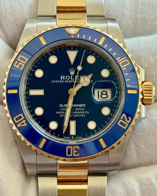 Rolex Submariner (126613LB)