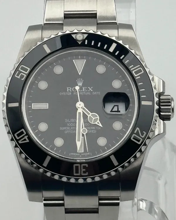 Rolex Submariner (116610LN)