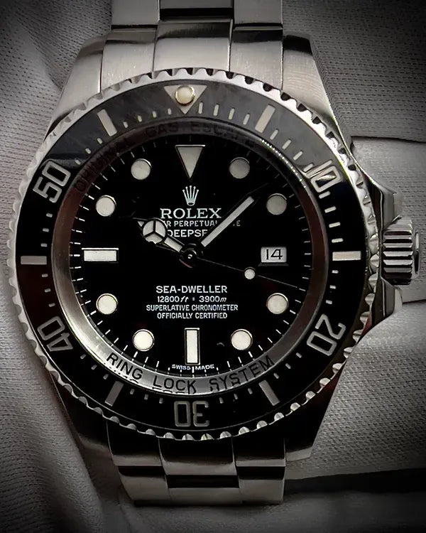 Rolex Deepsea (116660)