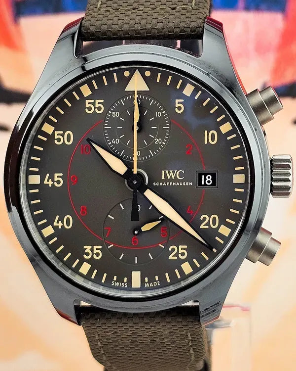 IWC Schaffhausen Pilot (IW389002)