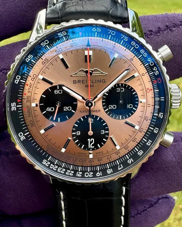 Breitling Navitimer (AB0138241K1P1)