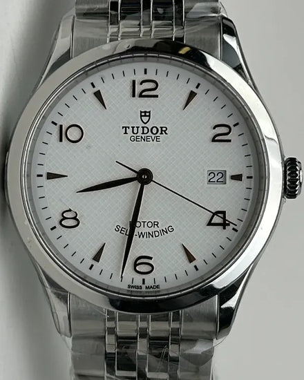 No Reserve - 2025 Tudor 1926 39MM Silver Dial Steel Bracelet (91550)