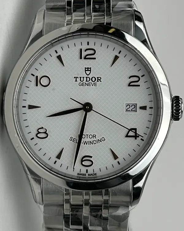 No Reserve - 2025 Tudor 1926 39MM Silver Dial Steel Bracelet (91550)