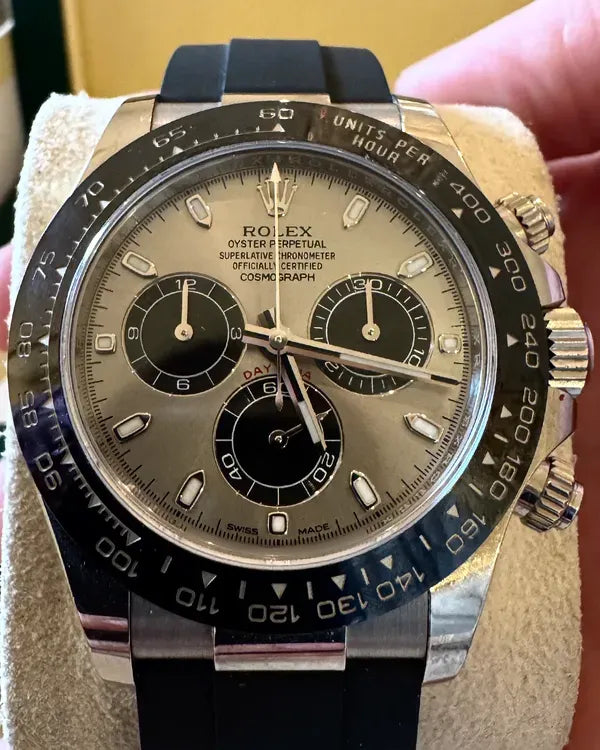 Rolex Chronograph (116519LN)