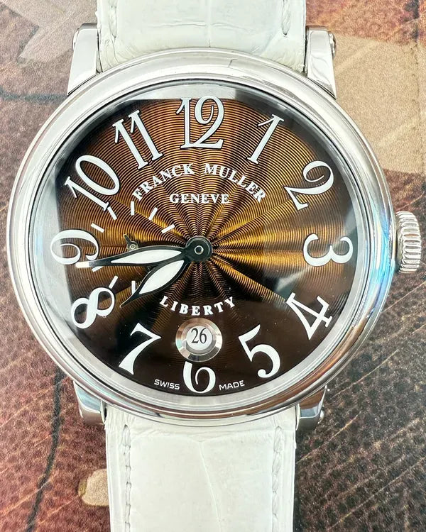Franck Muller Infinity (74211S9DT)