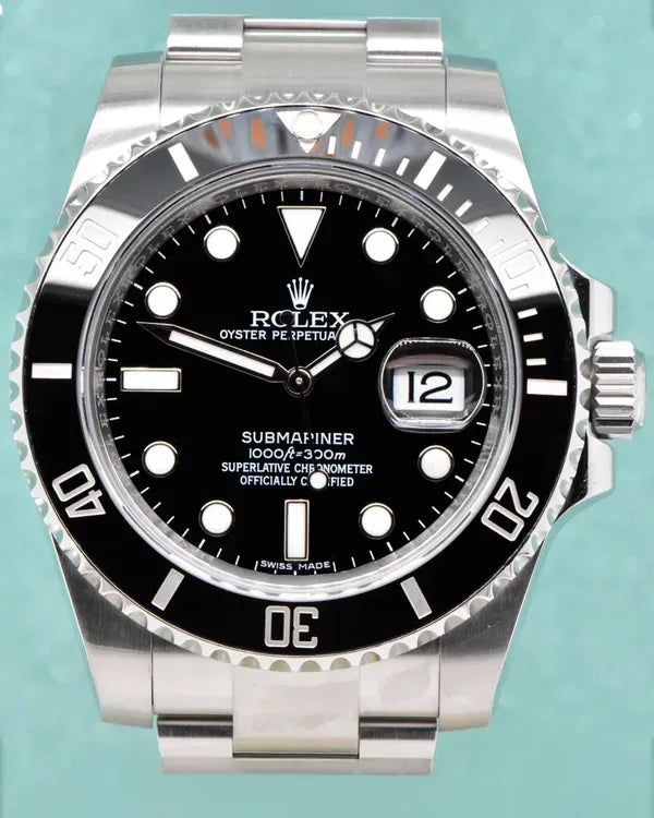 Rolex Submariner (116610LN)
