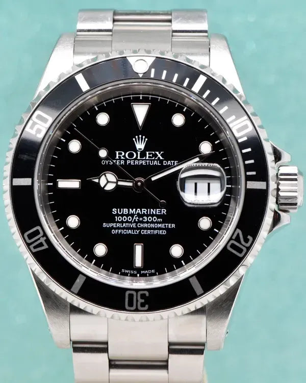 Rolex Submariner (16610)