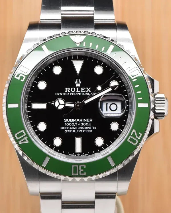 Rolex Submariner (126610LV)
