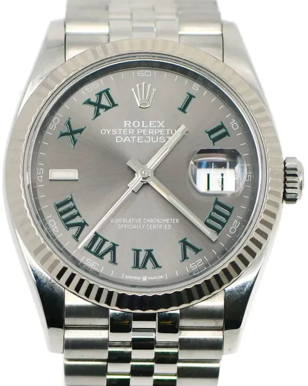 Rolex Datejust (126234)