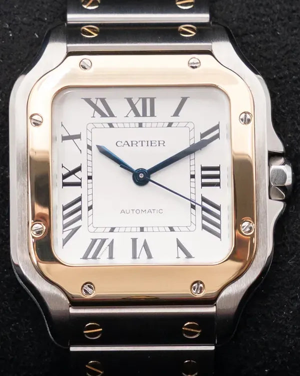 Cartier Santos De Cartier (W2SA0016)