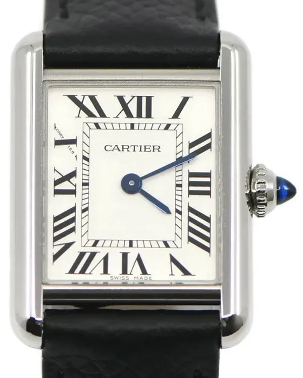 Cartier Tank (WSTA0110)