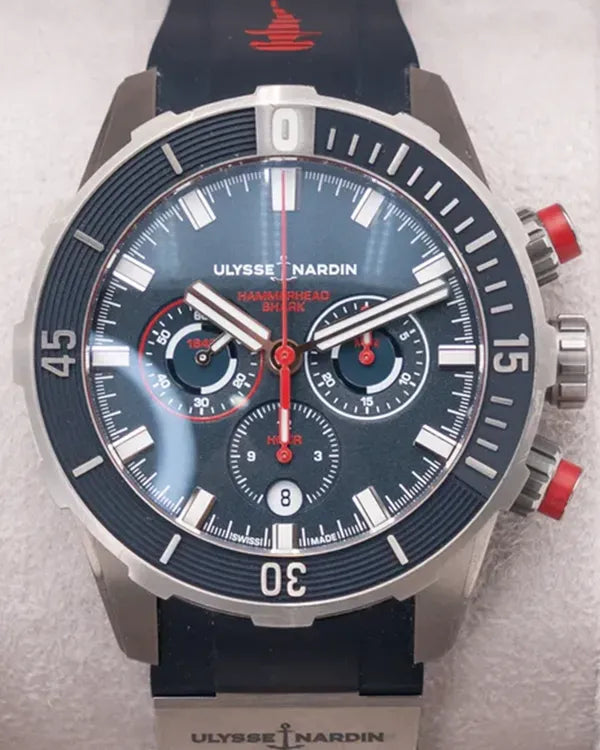 Ulysse Nardin Diver (1503-170LE-3/93)