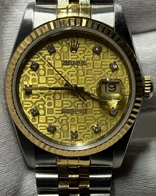 Rolex Datejust (16233)