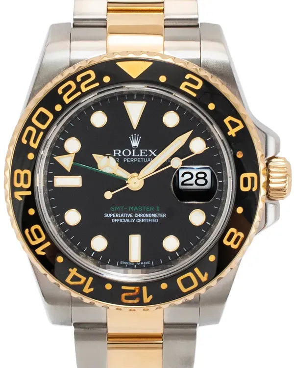 Rolex GMT-Master II (116713)