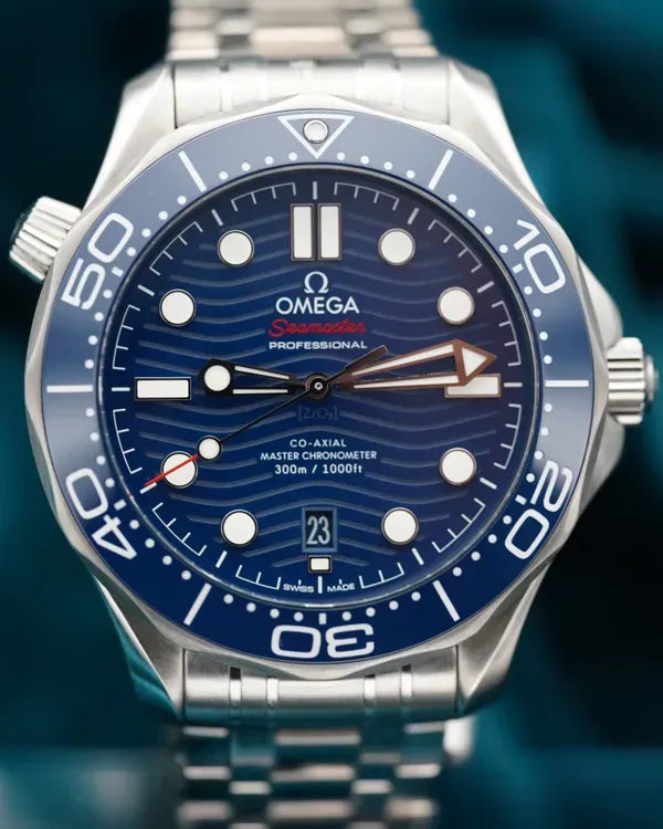 Omega Seamaster Diver 300M (210.30.42.20.03.001)