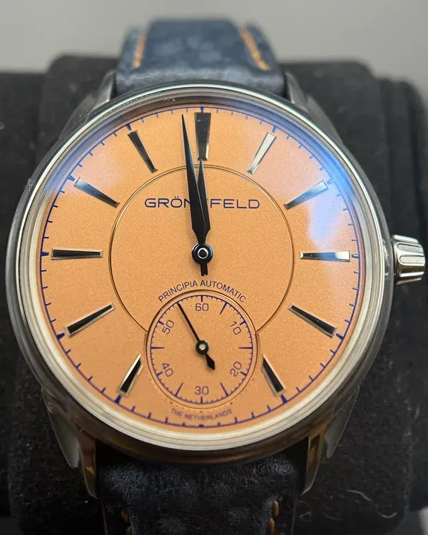 (Albert) Grönefeld 1941 Principia (1941Principia)