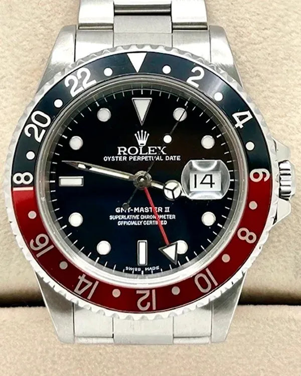 Rolex GMT-Master II (16710)