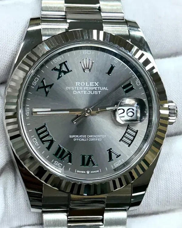 Rolex Datejust (126334)