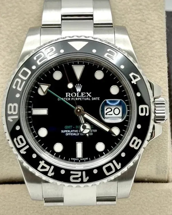 Rolex GMT-Master II (116710)