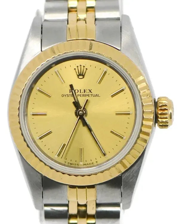 Rolex Oyster Perpetual (67193)