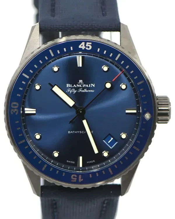 Blancpain Fifty Fathoms (5000-0240-052A)