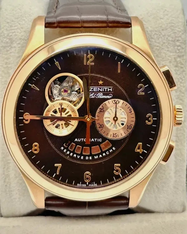 Zenith El Primero (18.0520.4021)