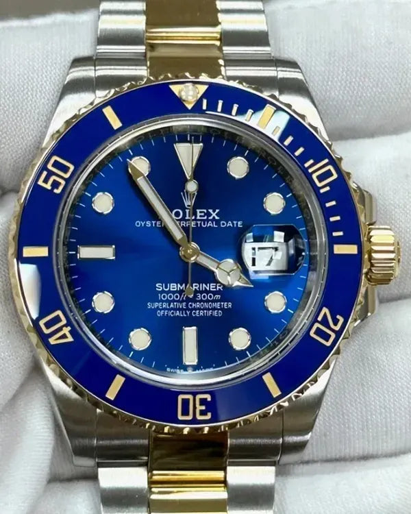 Rolex Submariner (126613LB)