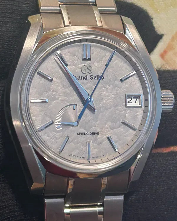 Grand Seiko Heritage (SBGA415G)