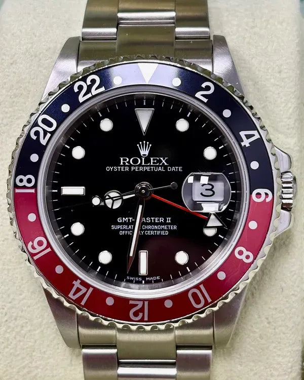 Rolex GMT-Master II (16710)