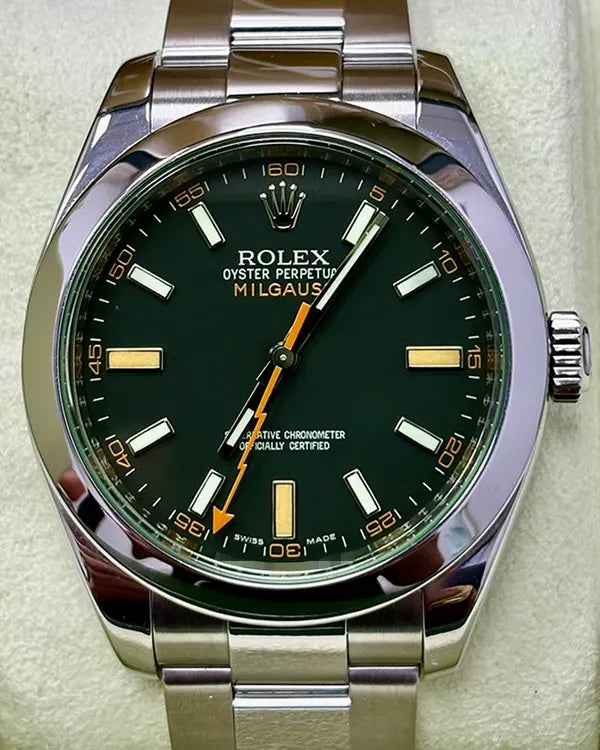 Rolex Milgauss (116400GV)