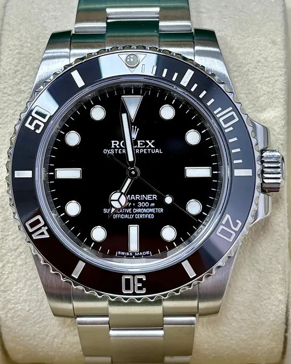 Rolex Submariner (114060)