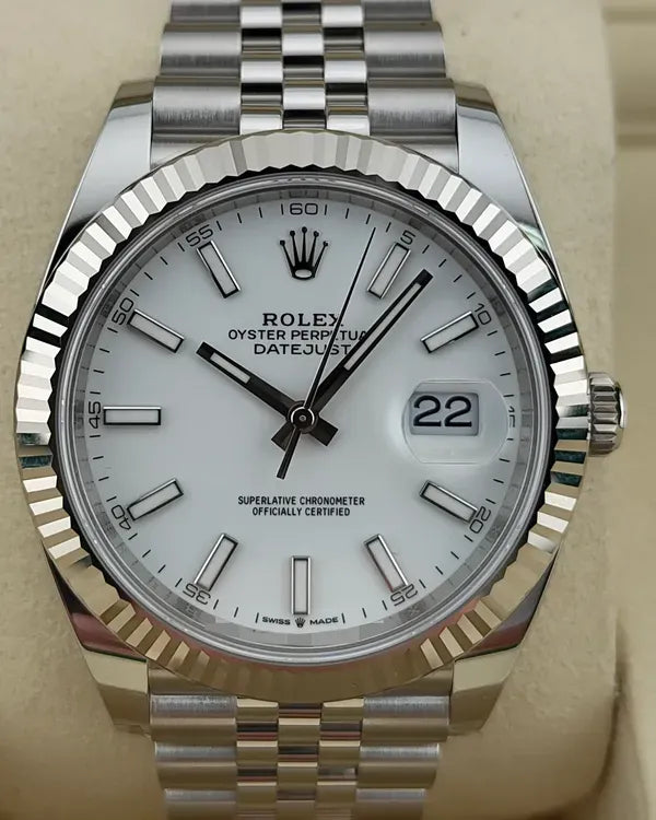 Rolex Datejust (126334)