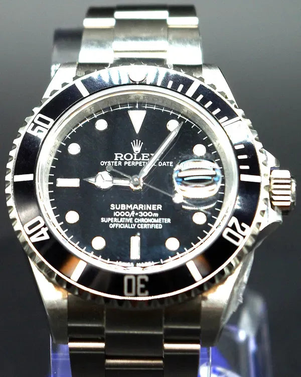 Rolex Submariner (116610LN)