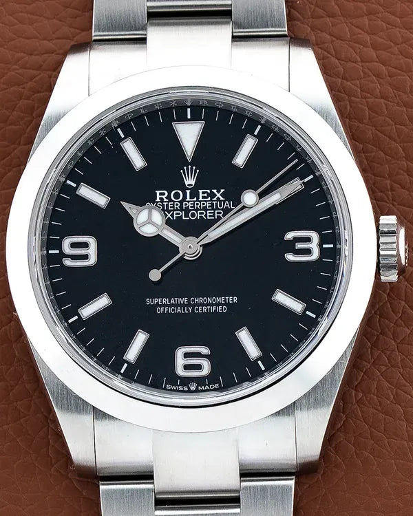 Rolex Oyster Perpetual (224270)