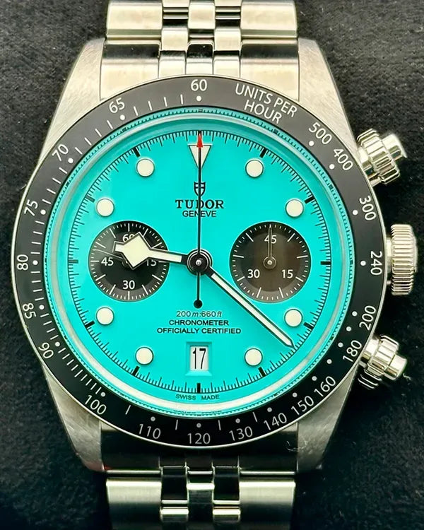 Tudor Black Bay (79360N)