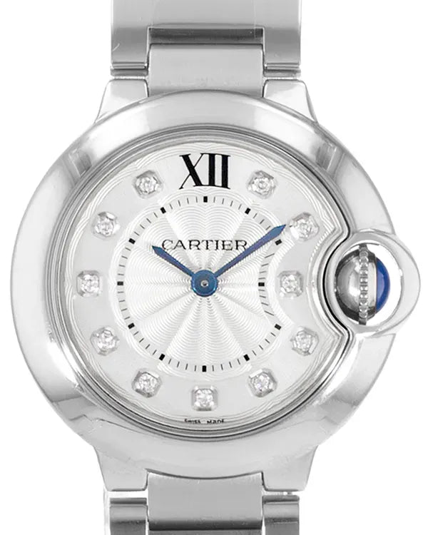 Cartier Ballon Bleu (WE902073 3009)