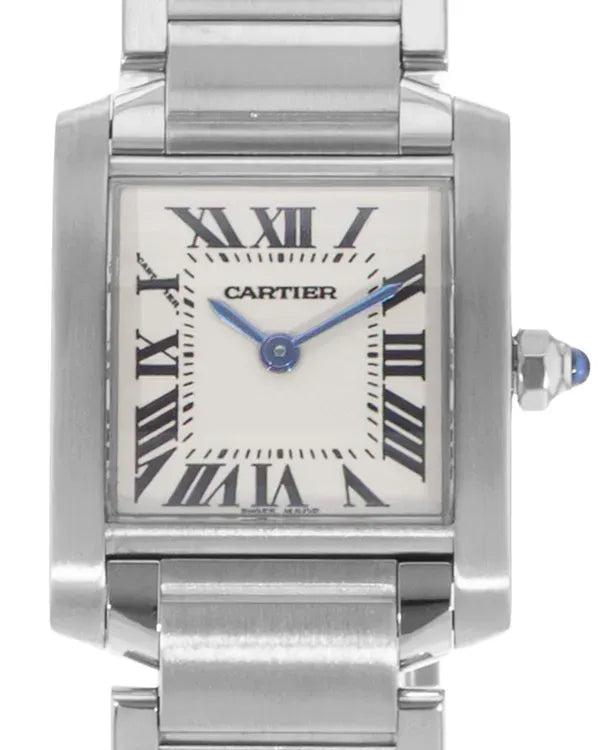 Cartier Tank (W51008Q3 2384)