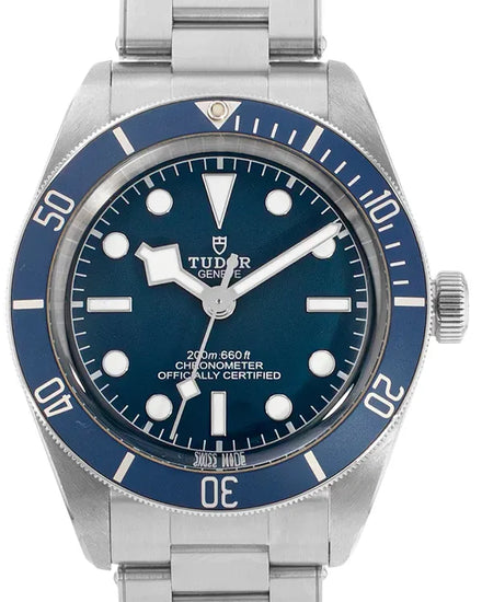 Tudor Black Bay Fifty-Eight 39MM Blue Dial Steel Bracelet (79030)