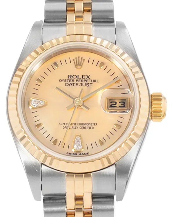Rolex Datejust (79173)