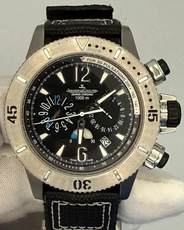 (SR)Jaeger-LeCoultre Master Compressor (Q186T170)