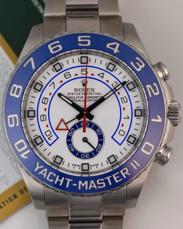Rolex Yacht-Master (116680)