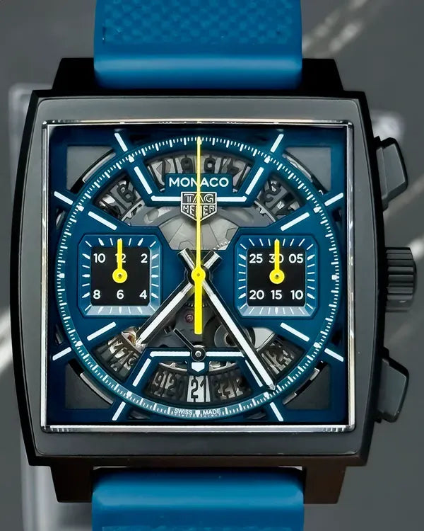 Tag Heuer Monaco (CBL2188.FT6261)